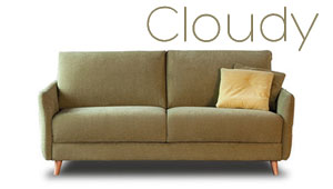 Canapé Cloudy Confort Plus
