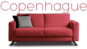 Canapé Copenhague Confort Plus