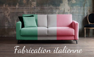 Fabrication italienne, qualité supérieure premium et luxe