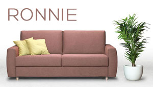 Canapé Ronnie Confort Plus