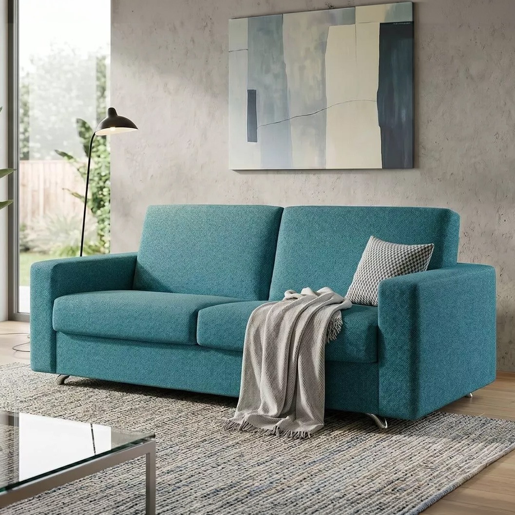 Canapé-lit HOlly anti-feu M1 personnalisable par Confort Plus