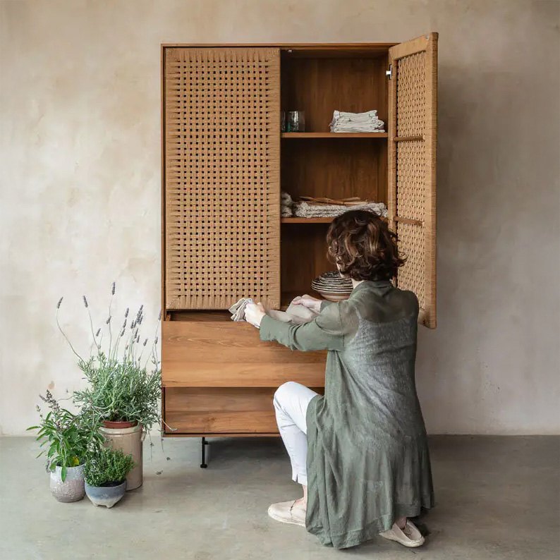 Table pliante grasse