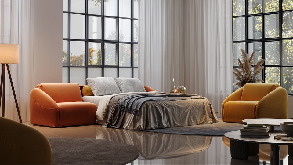 Family Beding la marque de canapés convertibles design