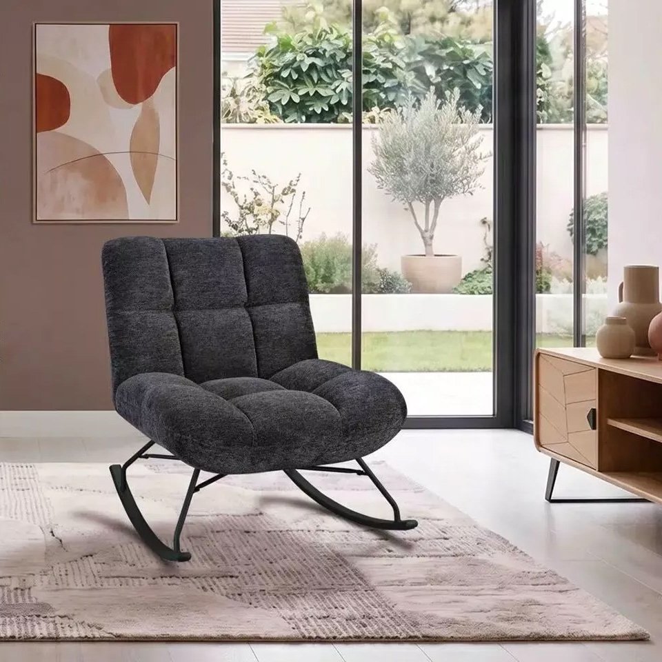 Fauteuil Angelo rocking chair Girardeau