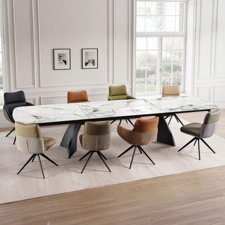 Table extensible Madrid