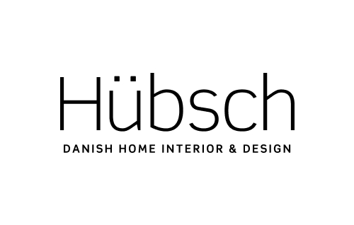 Hübsch le design danois aux lignes épurées