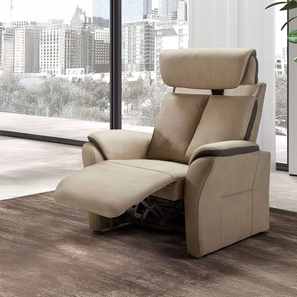 Fauteuil relax cinéma Saint Germain