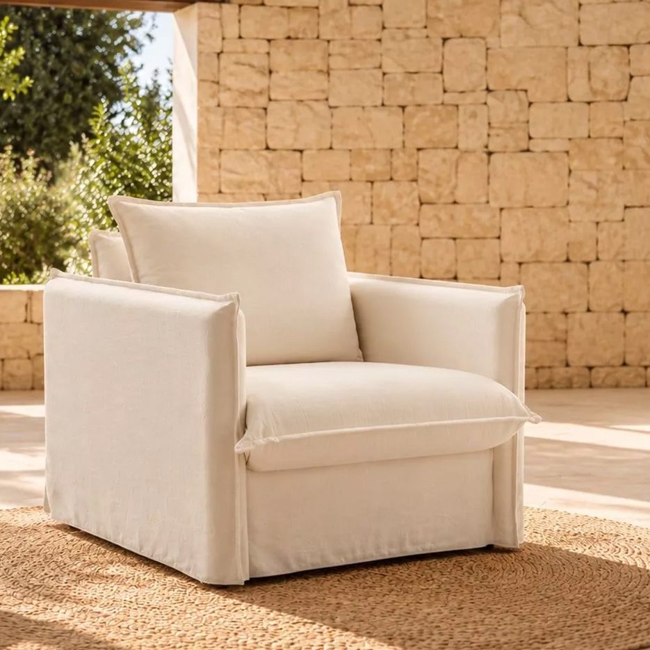 Fauteuil Linum