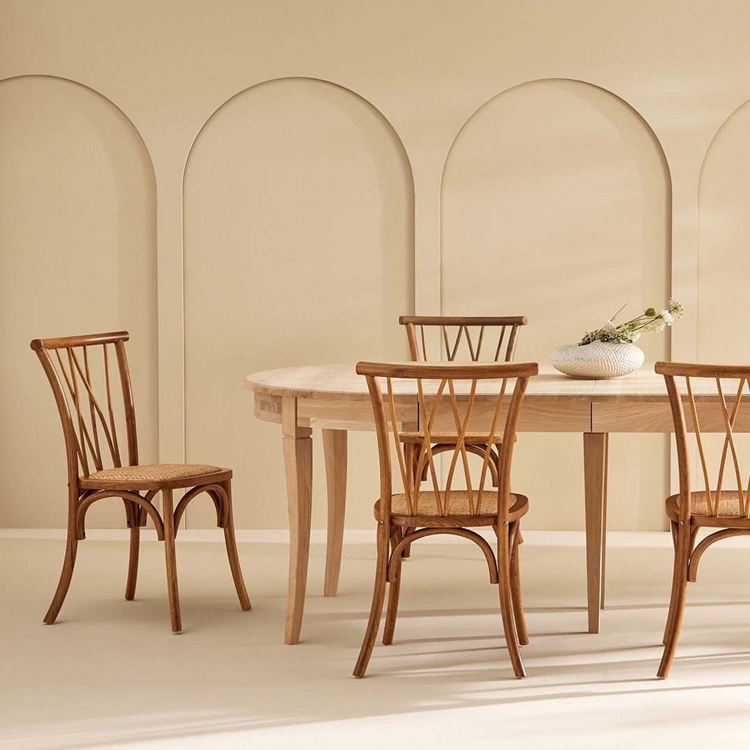 Chaise bistrot Adèle Signature