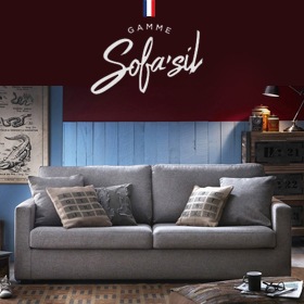 Sofa'Sil Canapé en collection