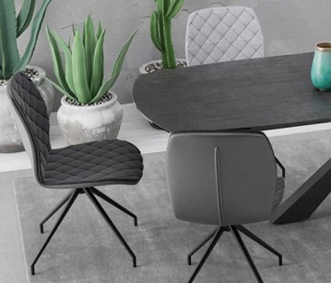 Chaises design Table Concept