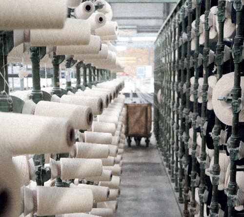 Manufacture de laine en France