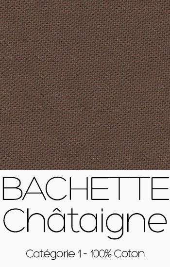 Bachette Chataigne