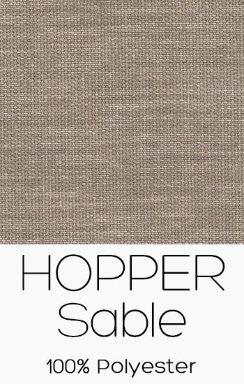 Hopper 03 - Sable