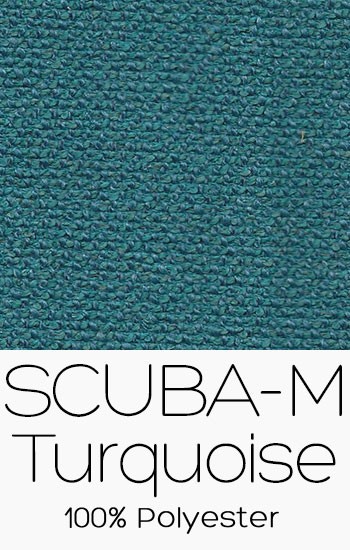 Scuba M 02 - Turquoise