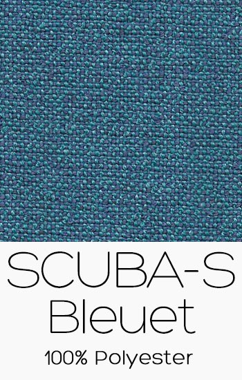 Scuba S 02 - Bleuet