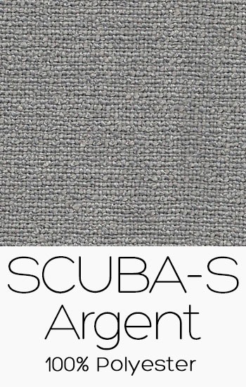 Scuba S 26 - Argent