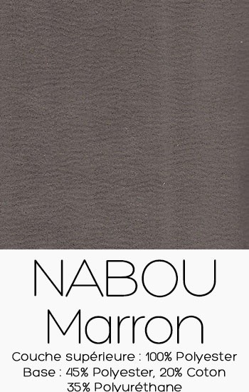 Nabou 07 - Marron