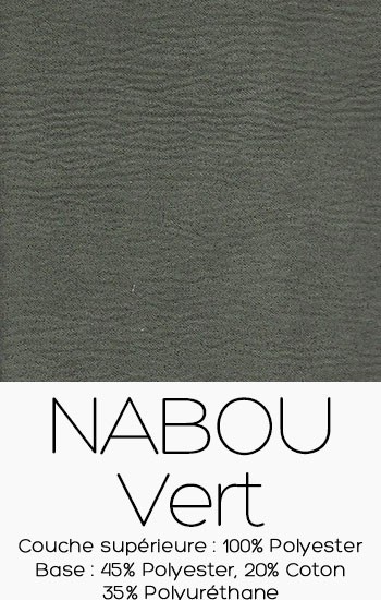 Nabou 05 - Vert
