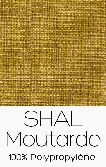 Shal 500 - Moutarde