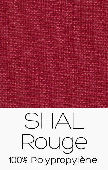 Shal 310 - Rouge