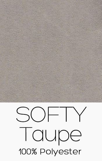 Softy 130 - Taupe
