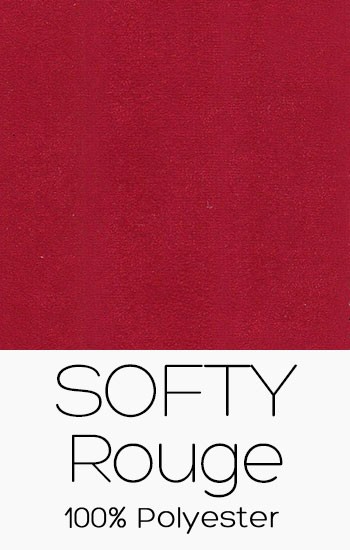 Softy 09 - Rouge