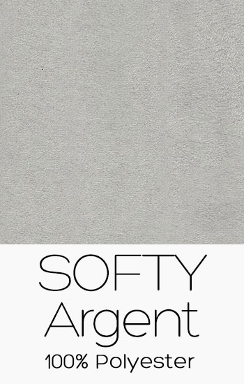 Softy 19 - Argent