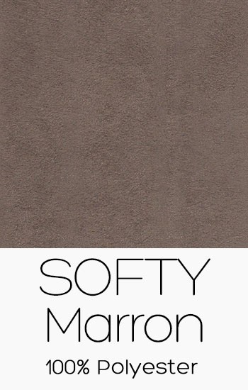 Softy 800 - Marron