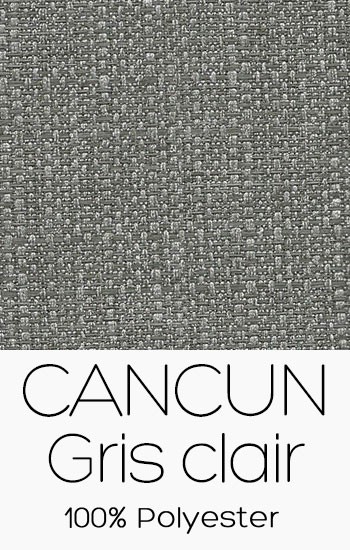 Cancun 19 - Gris clair