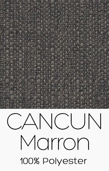 Cancun 800 - Marron
