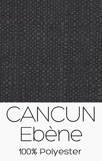 Cancun 205 - Ebène