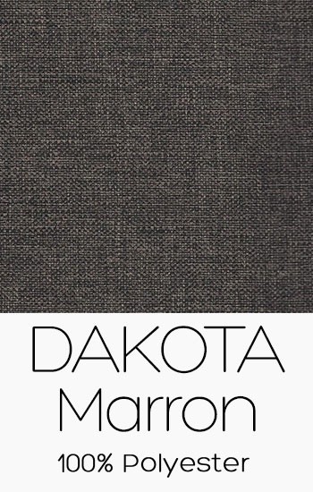 Dakota 620 - Marron