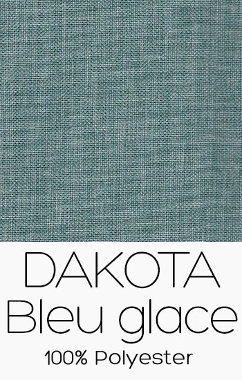 Dakota 914 - Bleu glace