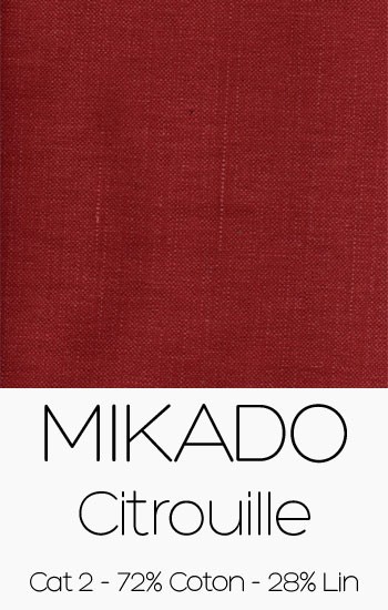 Mikado Citrouille