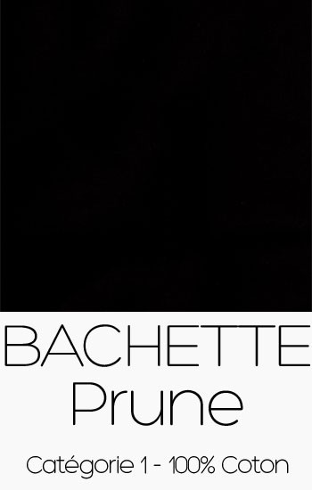 Bachette Prune