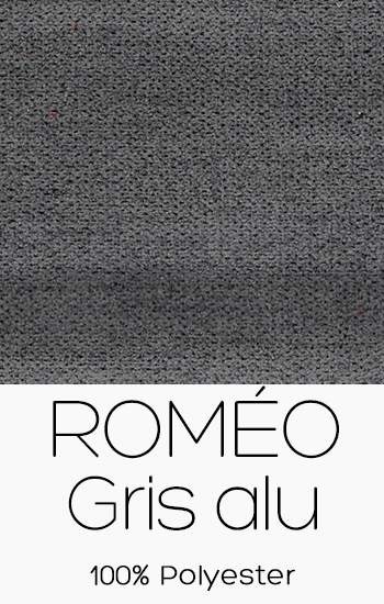 Romeo Gris Alu - 8033