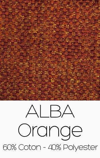 Alba Orange - N°28