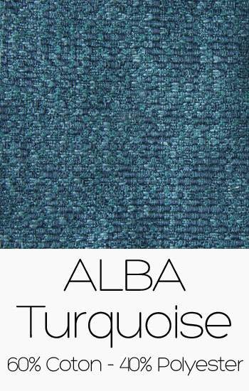 Alba Turquoise - N°77