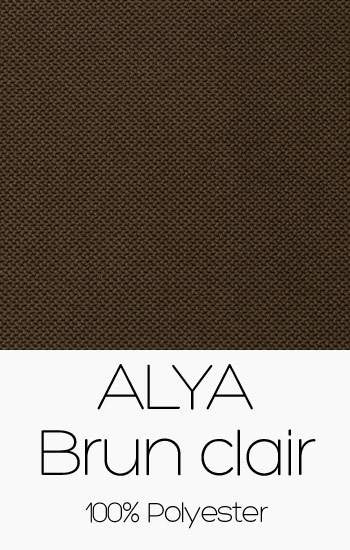 Alya Brun clair - N°04