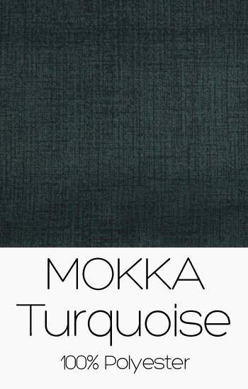 Mokka Turquoise - N°14