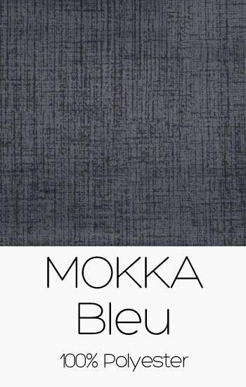 Mokka Bleu - N°17