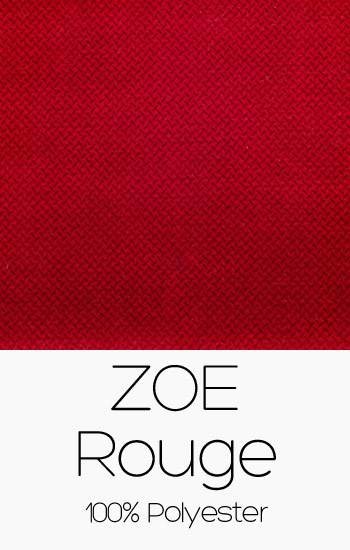 Zoé Rouge - N°06