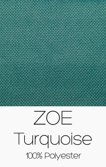 Zoé Turquoise - N°13