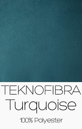 Teknofibra Turquoise - N°28