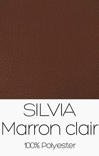 Silvia Marron clair - N°04
