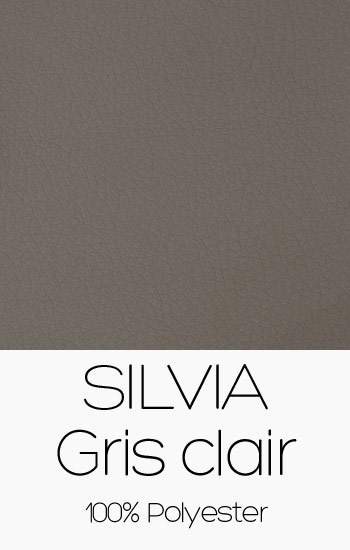 Silvia Gris clair - N°30