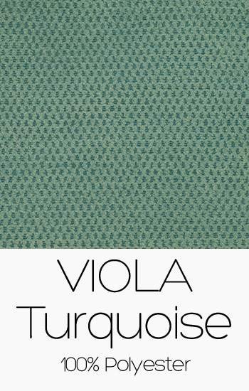 Viola Turquoise - N°14