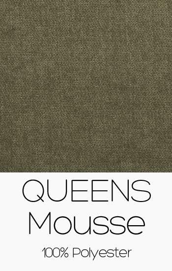 Queens Mousse