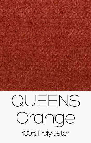 Queens Orange